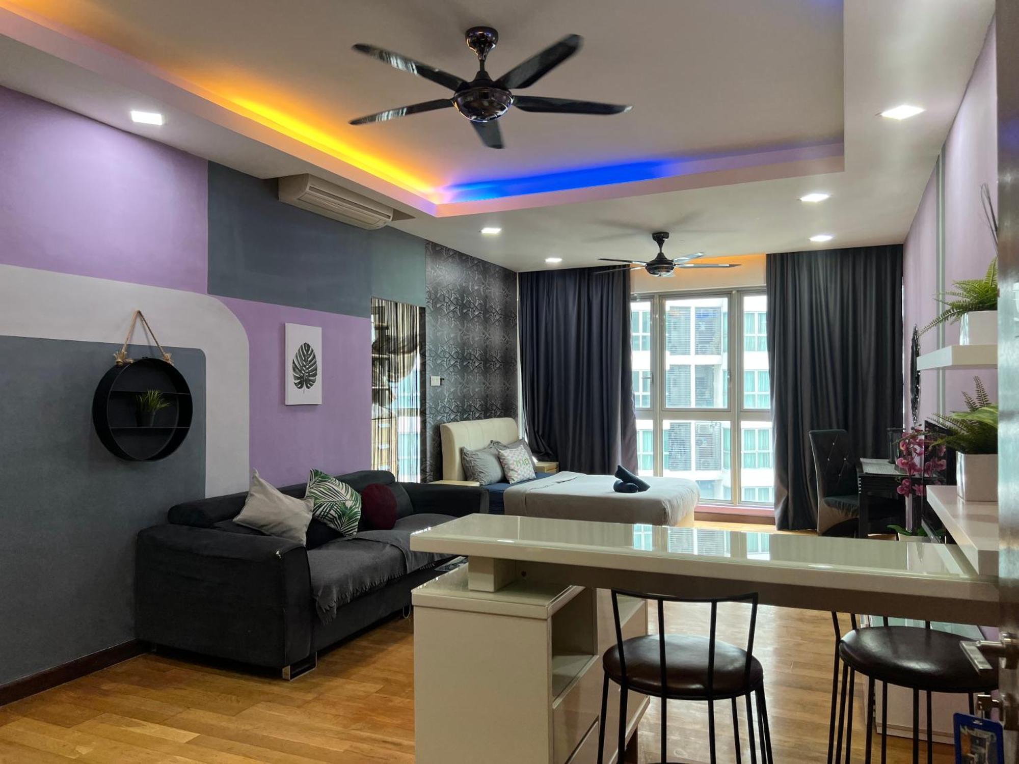 Regalia Service Suites Klcc Skypool Kuala Lumpur Bagian luar foto