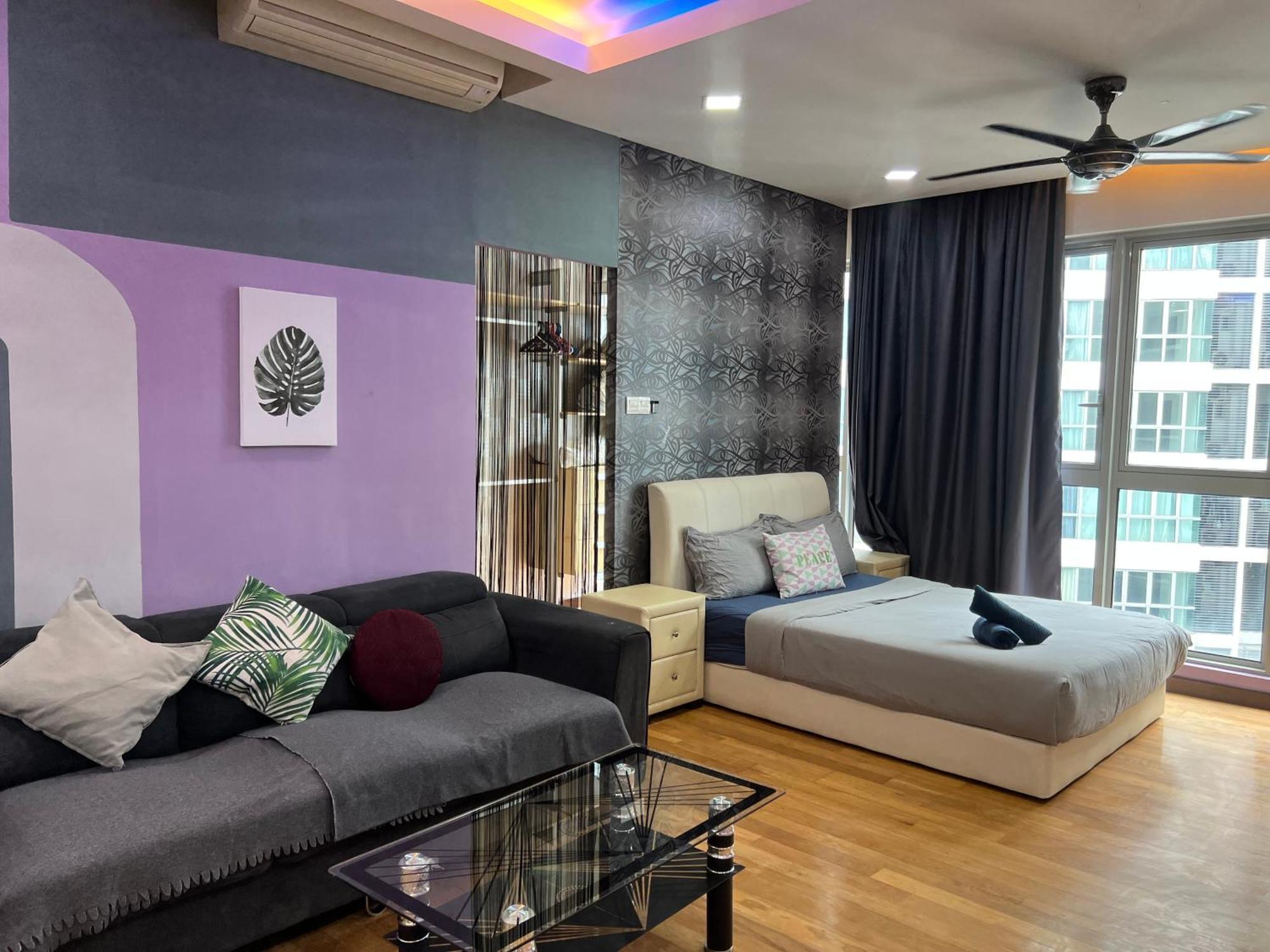 Regalia Service Suites Klcc Skypool Kuala Lumpur Bagian luar foto