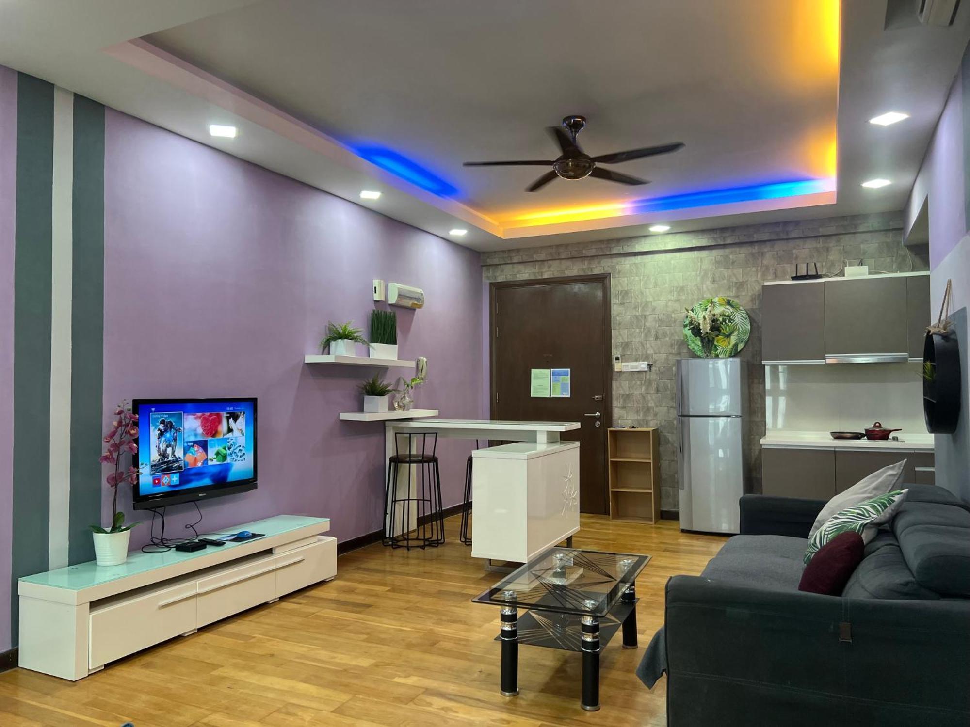 Regalia Service Suites Klcc Skypool Kuala Lumpur Bagian luar foto