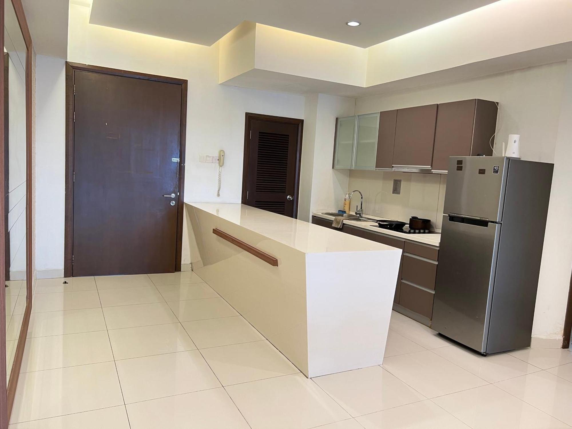 Regalia Service Suites Klcc Skypool Kuala Lumpur Bagian luar foto