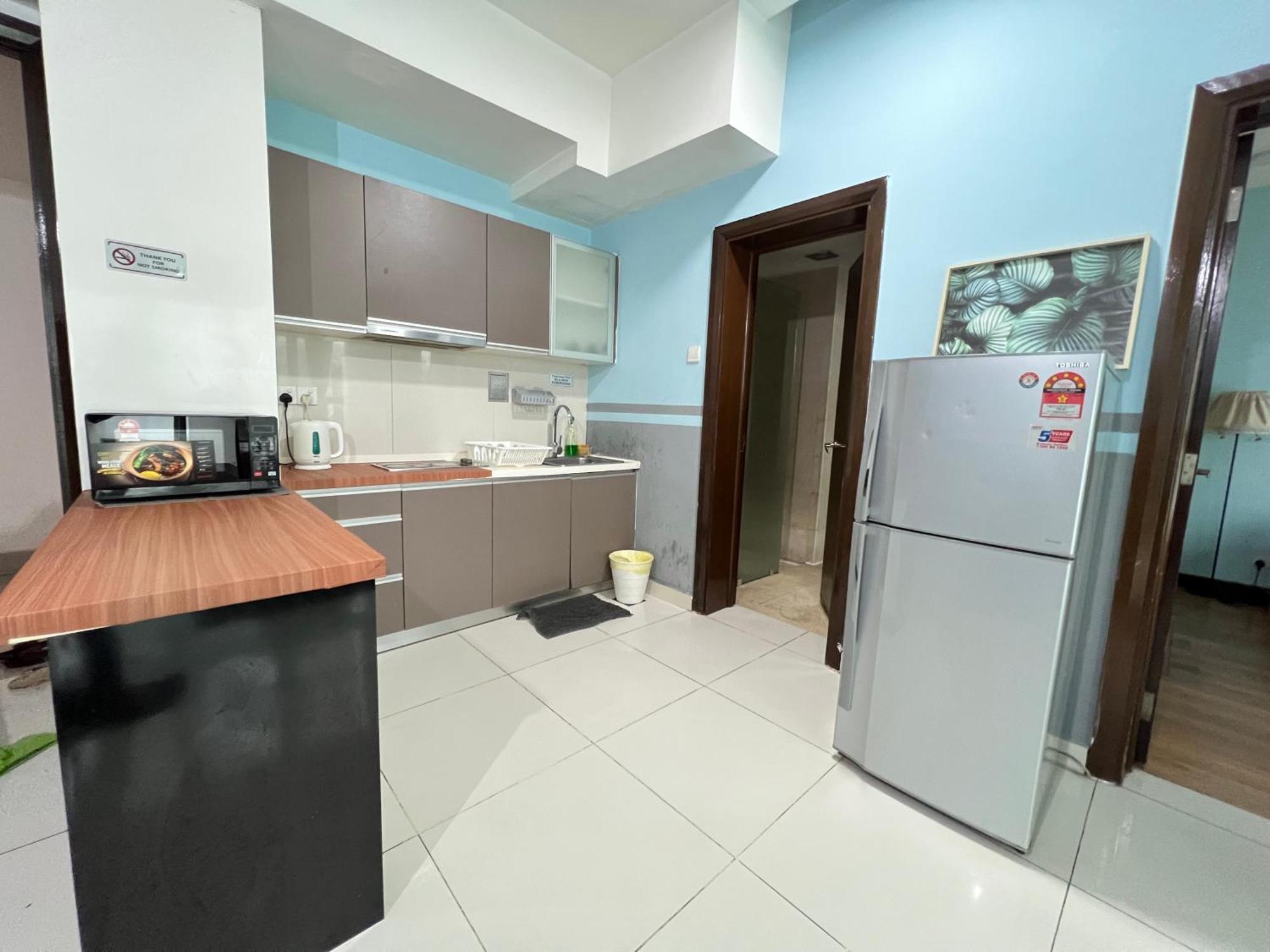Regalia Service Suites Klcc Skypool Kuala Lumpur Bagian luar foto