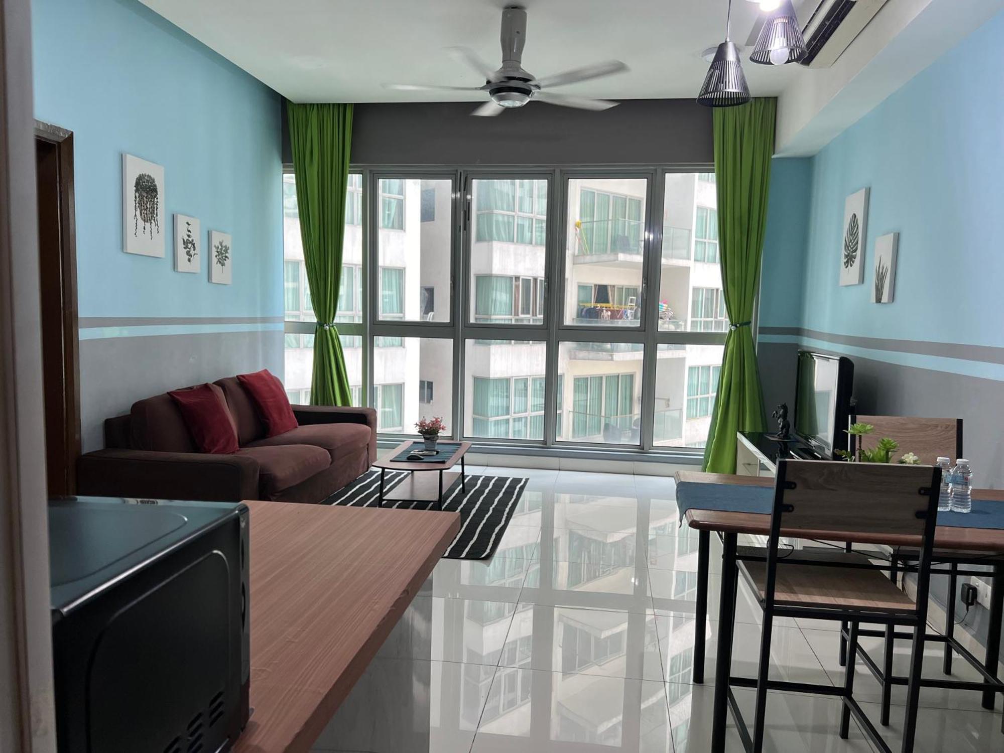 Regalia Service Suites Klcc Skypool Kuala Lumpur Bagian luar foto
