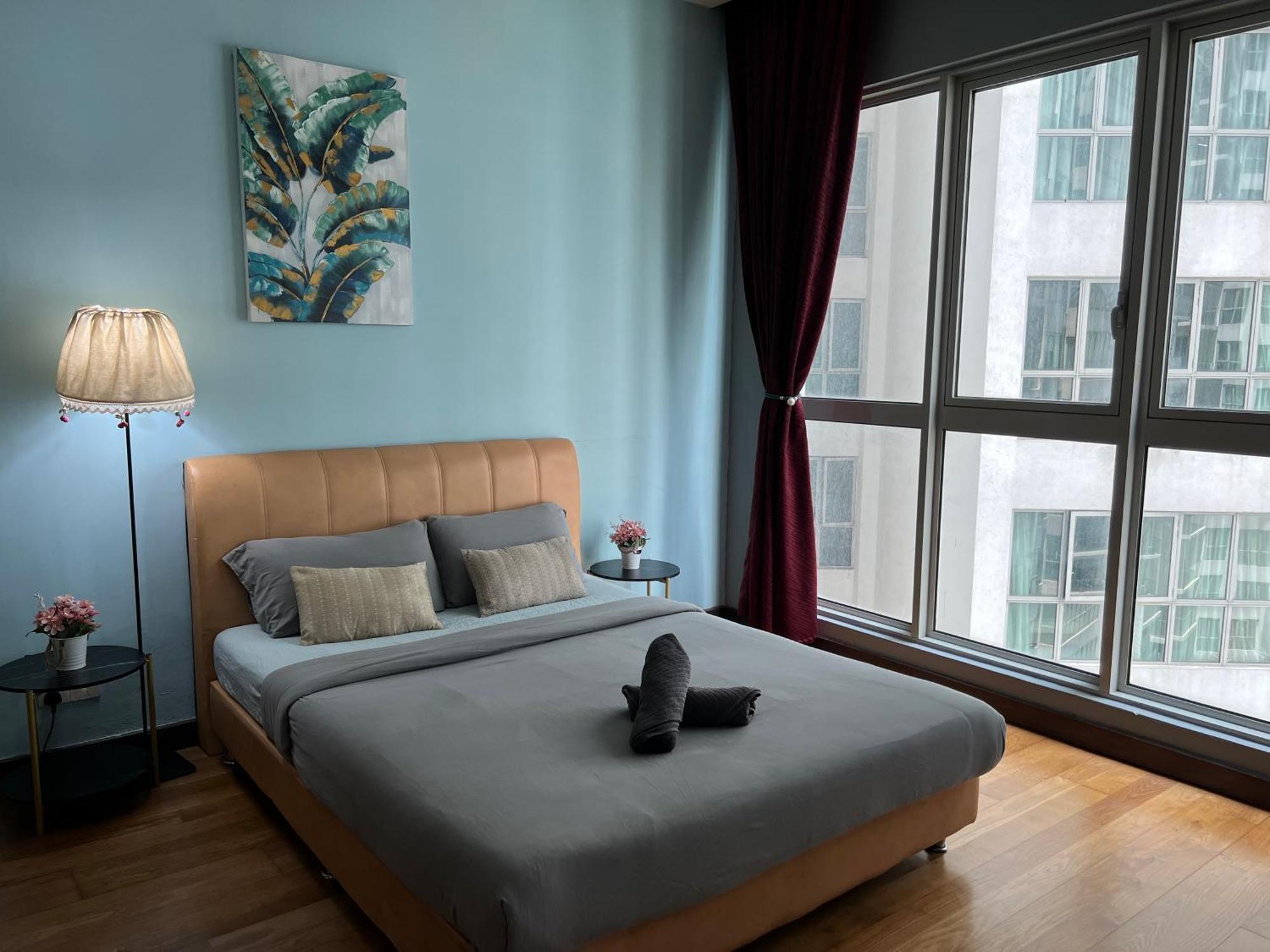 Regalia Service Suites Klcc Skypool Kuala Lumpur Bagian luar foto