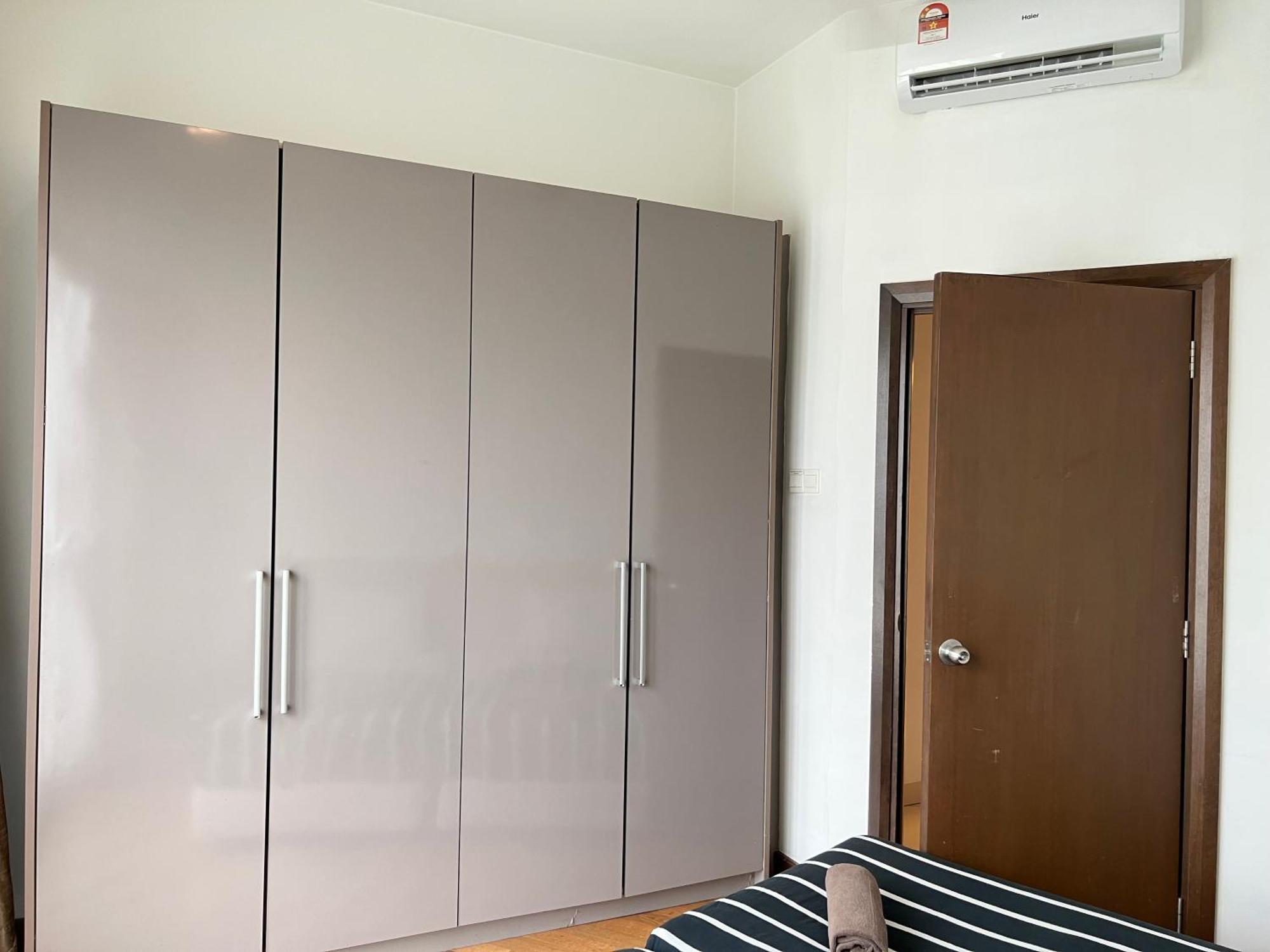 Regalia Service Suites Klcc Skypool Kuala Lumpur Ruang foto