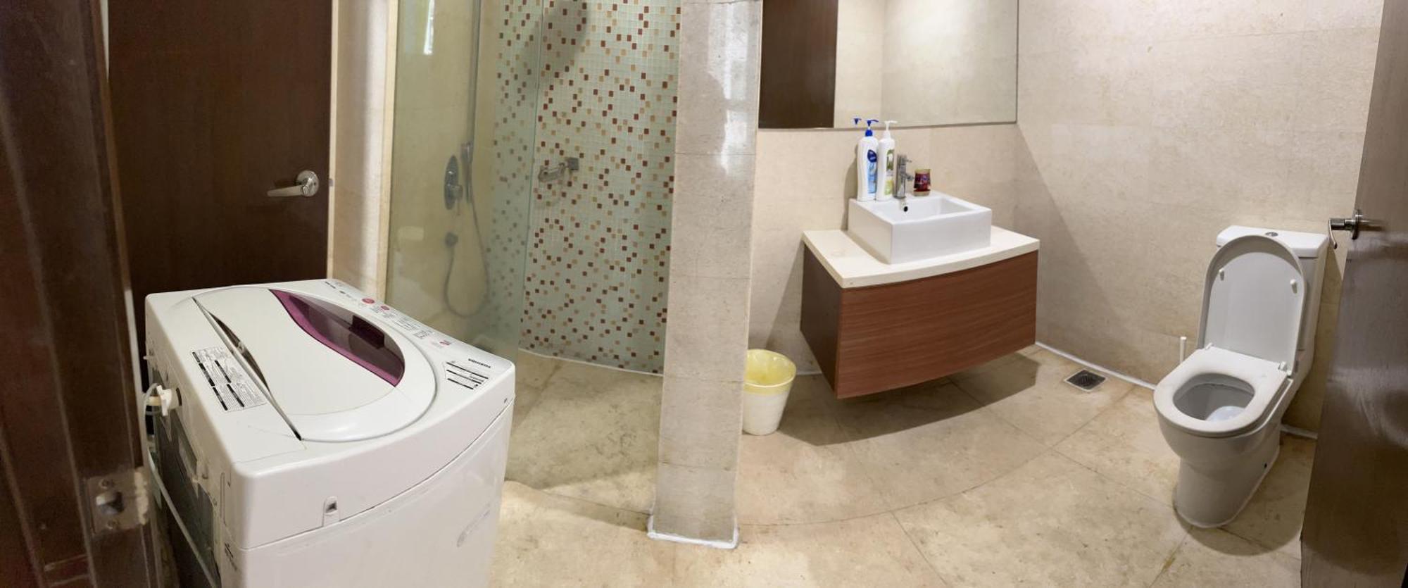 Regalia Service Suites Klcc Skypool Kuala Lumpur Ruang foto