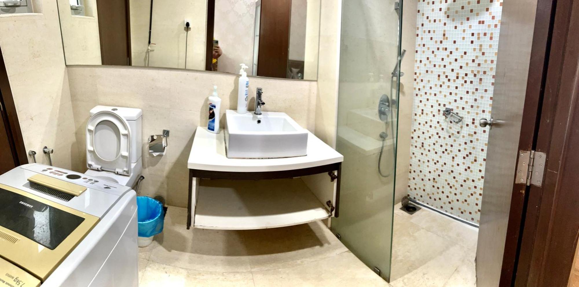 Regalia Service Suites Klcc Skypool Kuala Lumpur Ruang foto