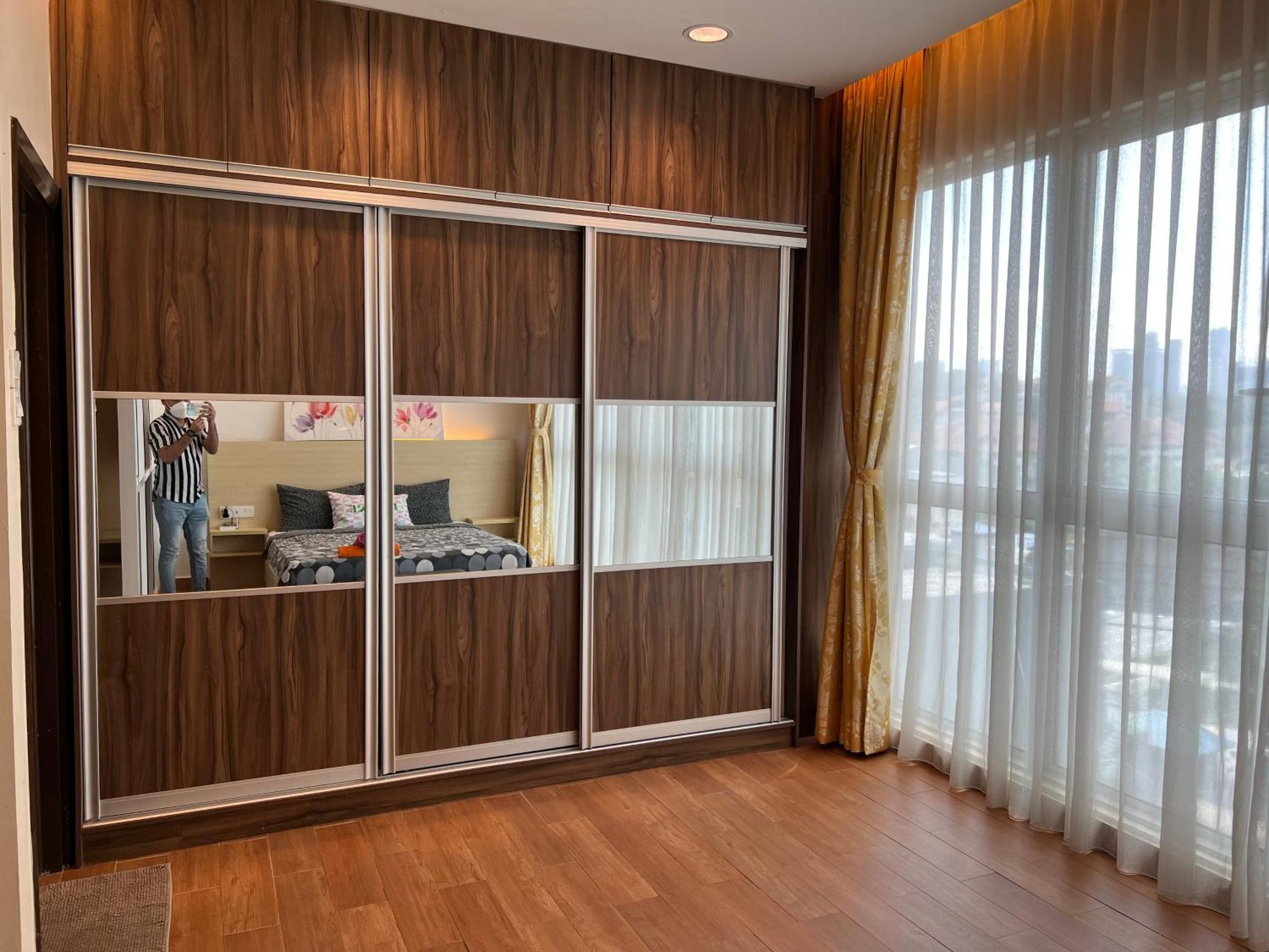 Regalia Service Suites Klcc Skypool Kuala Lumpur Ruang foto